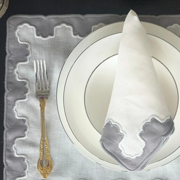 MAISON - Smoke Peçete | Gri