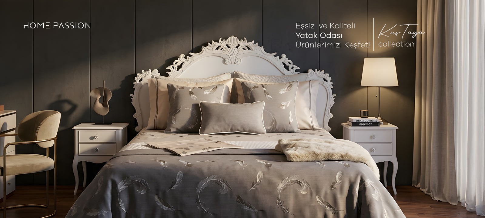Home Passion Dünyası