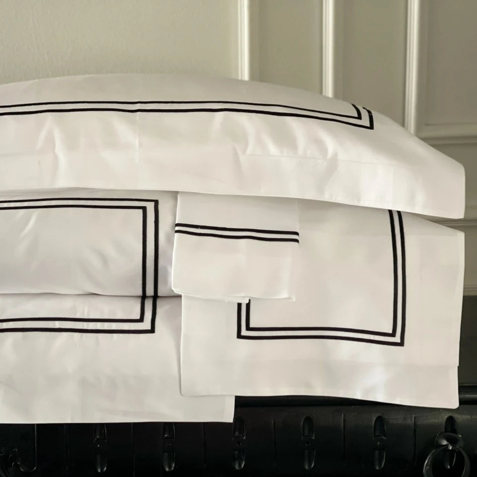 Infinity Tek Kişilik Pamuk Saten Nevresim Takımı 160 * 220 cm