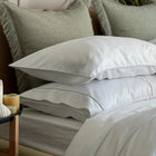 Biyeli King Size Pamuk Saten Nevresim Takımı 230 * 220 cm