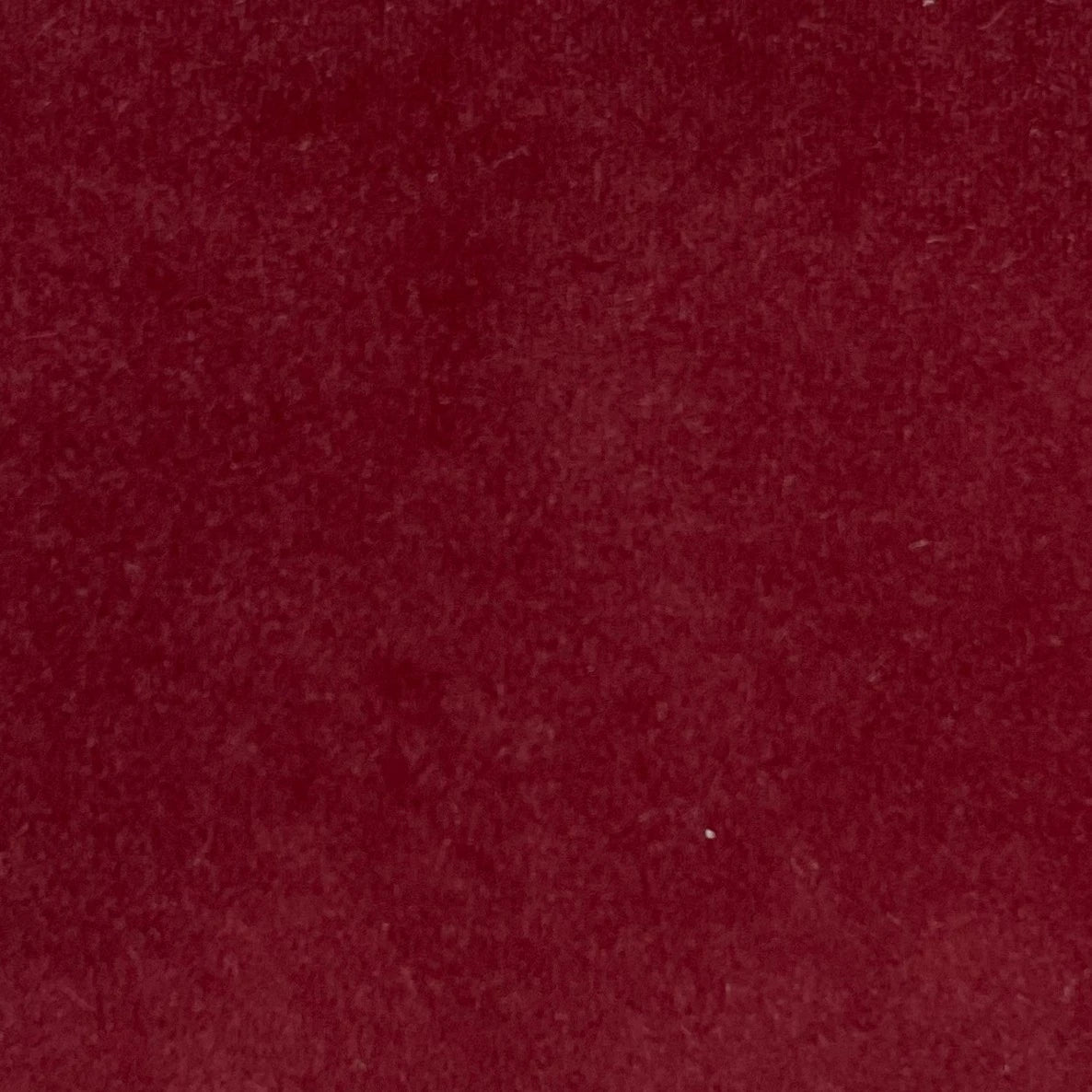 ATELIER -  Velvet Bordo Şönil  Dekoratif Yastık Kılıfı | Kırlent flora1001