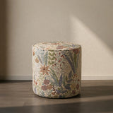 MOSAIC Puf Koltuk · Flora Desenli, Model 1001