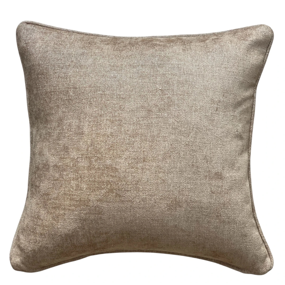 PERA Kırlent Kılıfı · Camel Patina