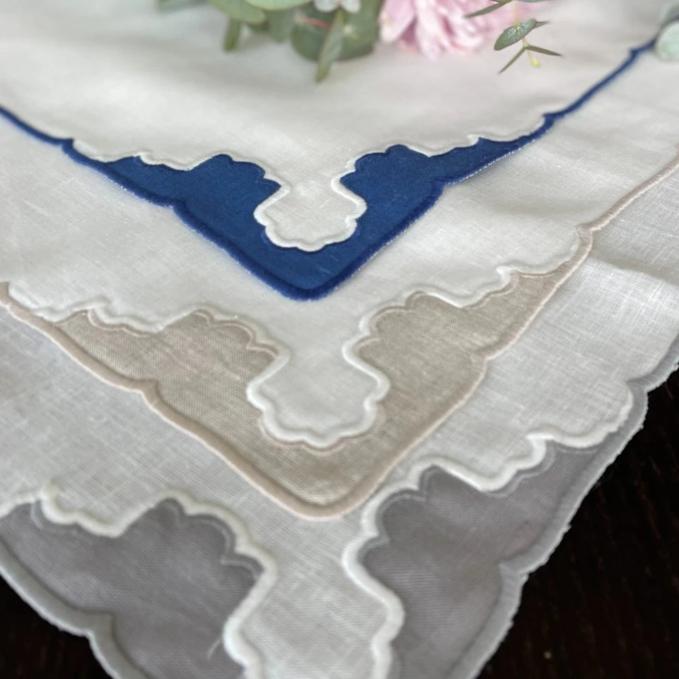 MAISON - Navy Peçete | Lacivert