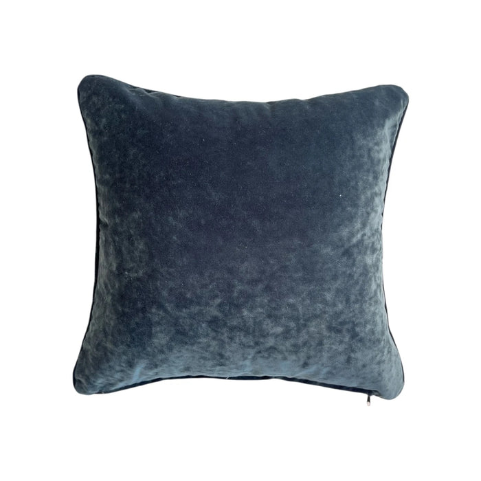 ORACLE - Yeşil Dokulu Dekoratif Yastık Kılıfı | Kırlent