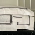 Infinity King Size Pamuk Saten Nevresim Takımı 230 * 220 cm