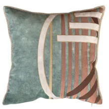 Bianca Yeşil Yastık Kılıfı 50*50 cm