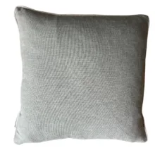 Yeşil Kırlent Kılıfı 45*45 cm