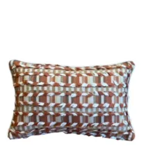 Pera Kiremit Yastık Kılıfı 35*50 cm