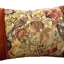 Butterfly Co. Kiremit Yastık Kılıfı 35*60 cm