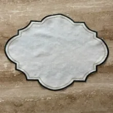 Yeşil Pikolu Royal Amerikan Servis 2'li Set Yeni Yıl