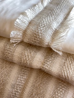 VİZON DOKUMA YATAK RUNNER SETİ - Görsel 5