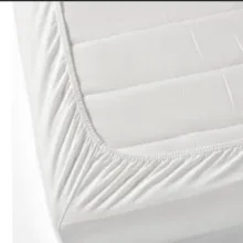 Marine Krem Renk Lastikli Çarşaf