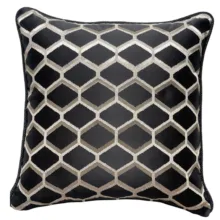 Vizon Kırlangıç Petekli Yastık Kılıfı 50*50 cm