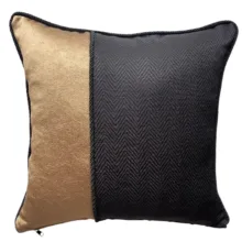 Gold Bantlı Kırlangıç Co. Yastık Kılıfı 50*50 cm